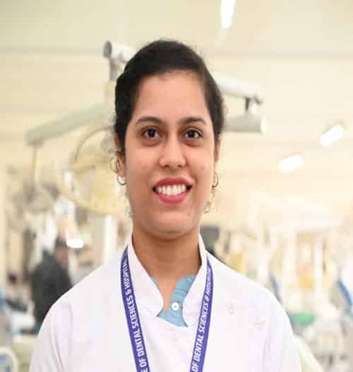 Dr. Aparna Srivastava